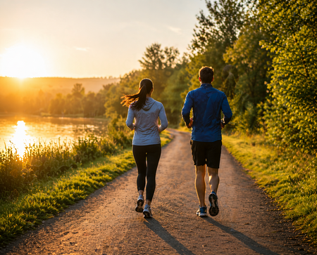 Lauf- Mentalcoachings