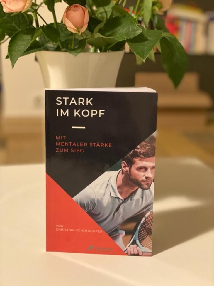 Buchvorderseite des Buches "Stark im Kopf"